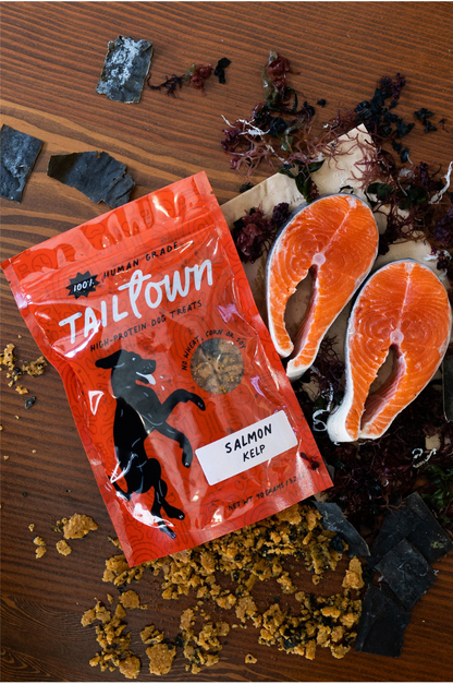 Salmon & Kelp Treats